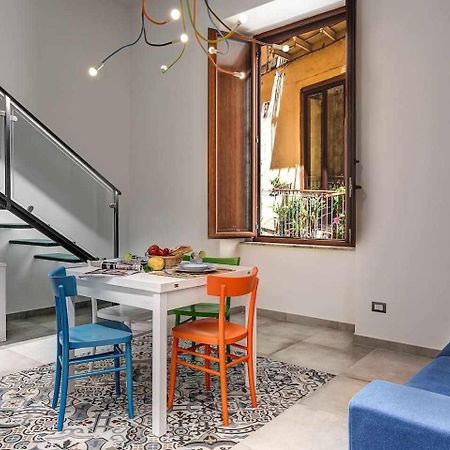 Gocce Villas - Sorrento Elegance Suite ภายนอก รูปภาพ