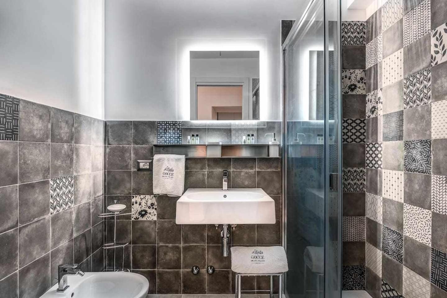 Gocce Villas - Sorrento Elegance Suite ภายนอก รูปภาพ