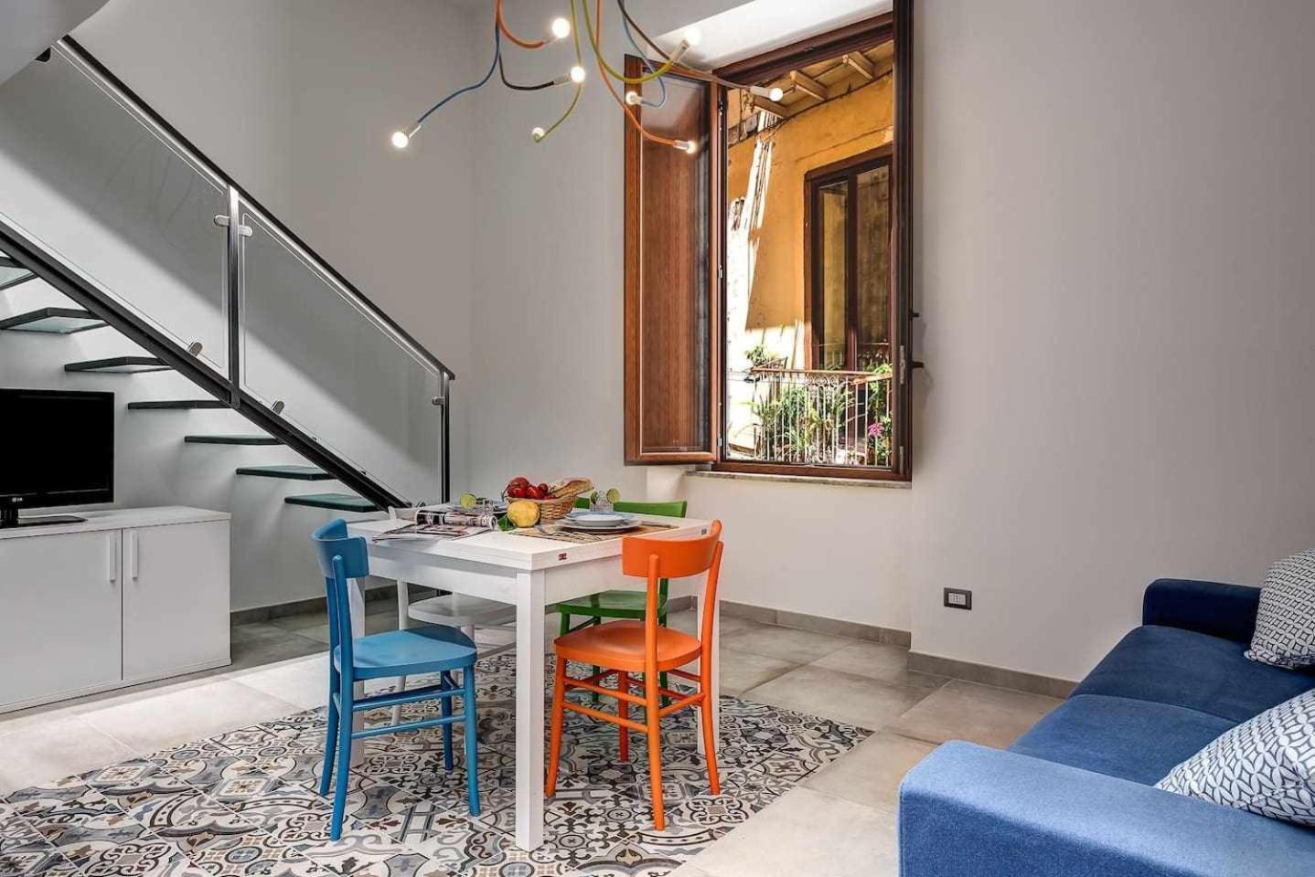 Gocce Villas - Sorrento Elegance Suite ภายนอก รูปภาพ