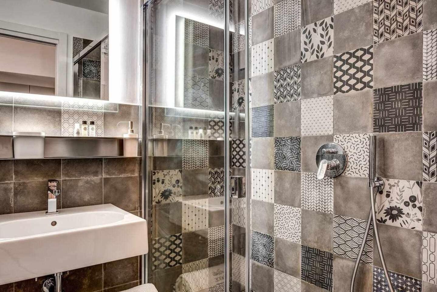 Gocce Villas - Sorrento Elegance Suite ภายนอก รูปภาพ