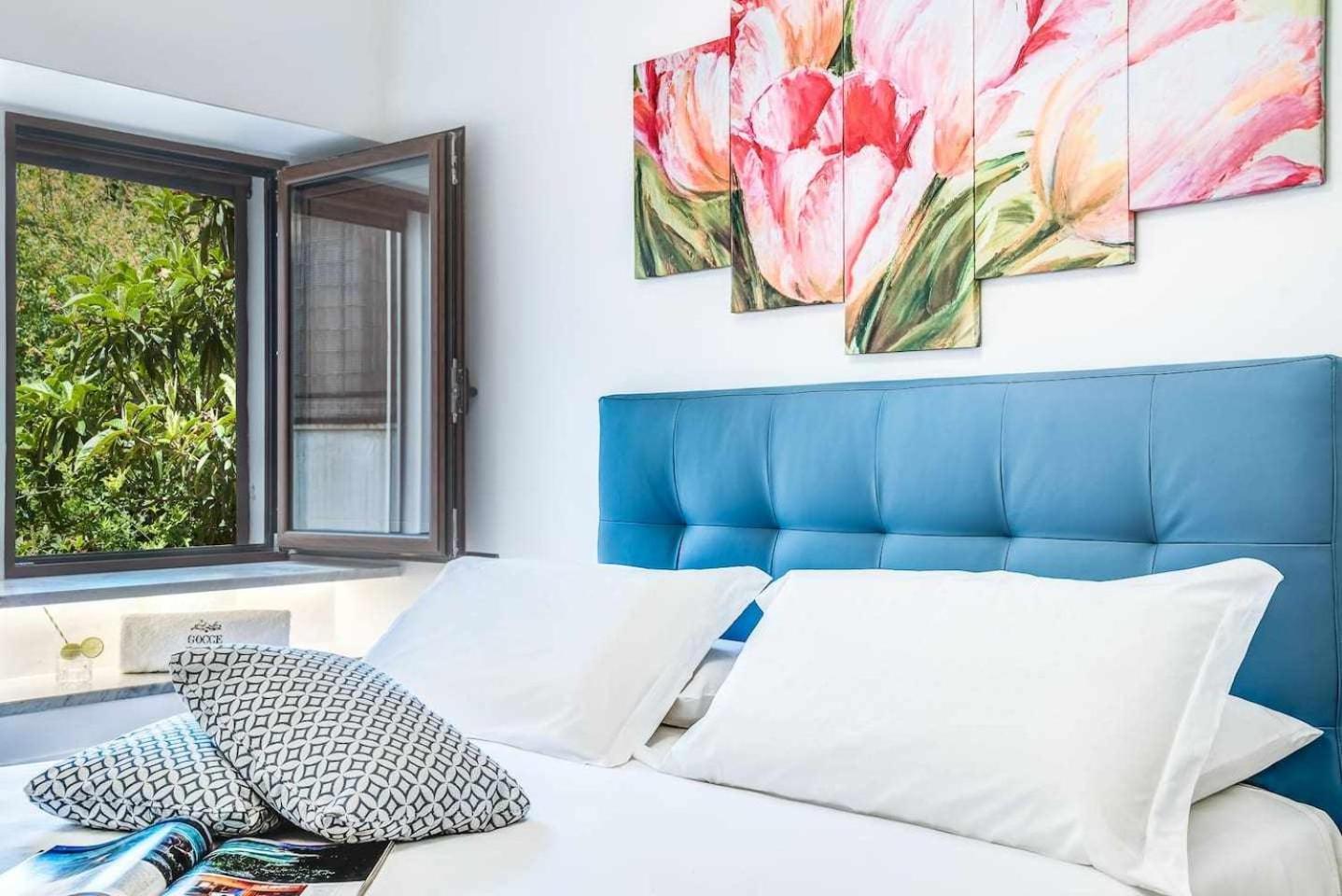 Gocce Villas - Sorrento Elegance Suite ภายนอก รูปภาพ